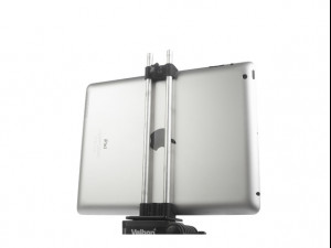 clamp for ipad 4 on a tripod 3D 프린트 모델