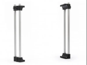 clamp for ipad 4 on a tripod 3D Print Model