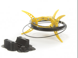 clamp for ipad 4 on a tripod 3D 프린트 모델