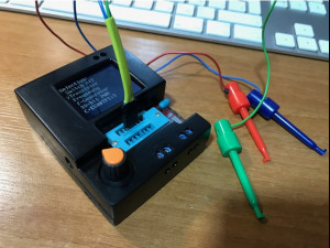 case for gm328 tester 3D Baskı Modeli
