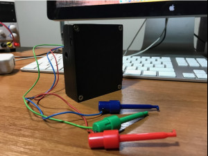 case for gm328 tester 3D Baskı Modeli