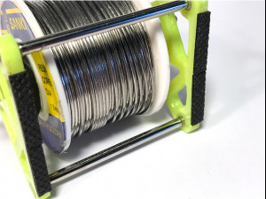 solder spool holder 3D-Druckmodell