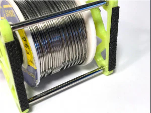 solder spool holder 3D Print Model