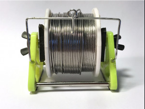 solder spool holder 3D-Druckmodell