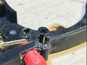 solder paste and flux dispenser 3D-Druckmodell
