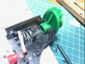 solder paste and flux dispenser 3D-Druckmodell