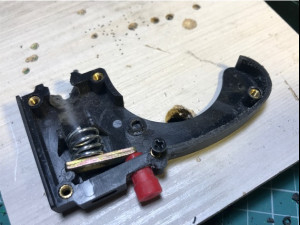 solder paste and flux dispenser 3D-Druckmodell