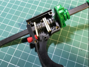 solder paste and flux dispenser 3D-Druckmodell