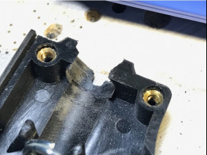 solder paste and flux dispenser 3D-Druckmodell