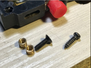 solder paste and flux dispenser 3D-Druckmodell