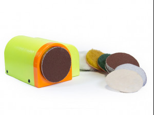 mini disc sander d50mm 3D 프린트 모델