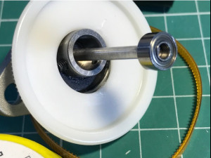 mini disc sander d50mm Modelo de Impressão 3D