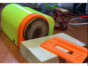 mini disc sander d50mm Modelo de Impressão 3D