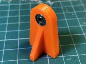 mini disc sander d50mm Modelo de Impressão 3D