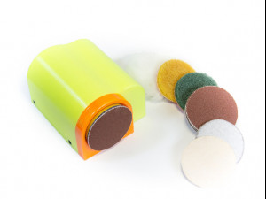 mini disc sander d50mm Modelo de Impressão 3D