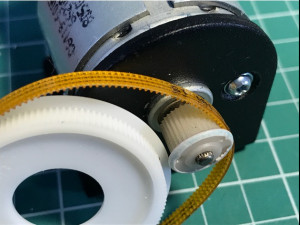 mini disc sander d50mm Modelo de Impressão 3D