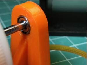 mini disc sander d50mm Modelo de Impressão 3D