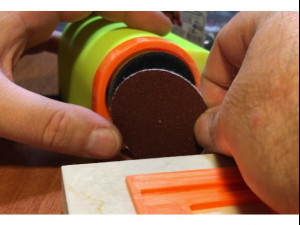 mini disc sander d50mm Modelo de Impressão 3D