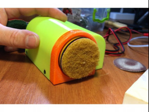 mini disc sander d50mm Modelo de Impressão 3D