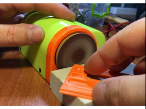 mini disc sander d50mm Modelo de Impressão 3D