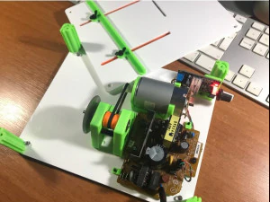 table saw 3D Print Model