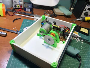 table saw 3D Print Model