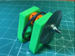 table saw Model Cetak 3D