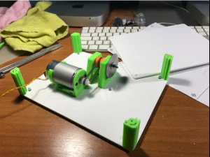 table saw 3D Print Model