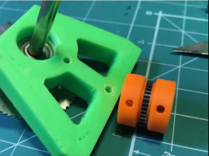 table saw 3D Print Model