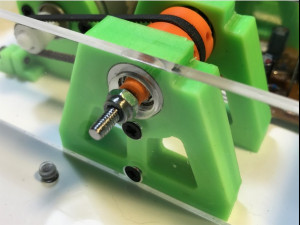 table saw Model Cetak 3D