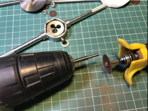 table saw 3D Print Model