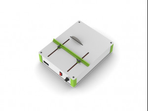 table saw Model Cetak 3D