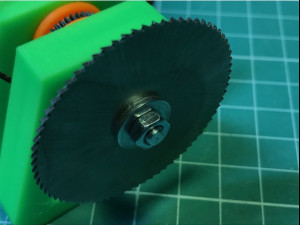 table saw Model Cetak 3D