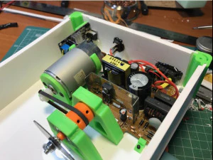table saw 3D Print Model