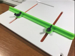 table saw 3D Print Model
