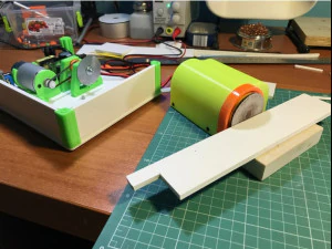 table saw 3D Print Model