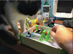 table saw 3D Print Model