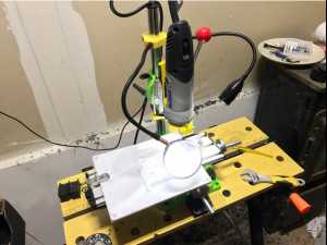 table saw Model Cetak 3D