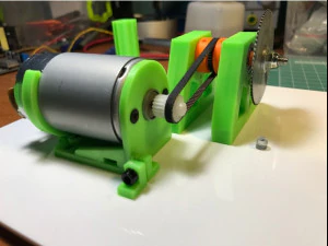 table saw 3D Print Model
