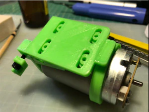 table saw 3D Print Model