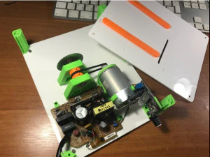 table saw 3D Print Model
