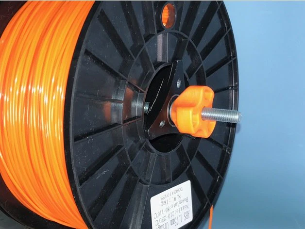 knob for nuts m8 3D Print Model .c4d .max .obj .3ds .fbx .stl .blend 