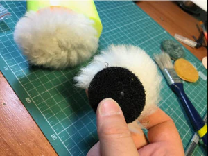 knob for nuts m8 3D Print Model