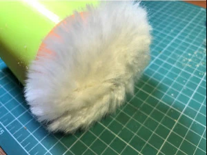 knob for nuts m8 3D Print Model