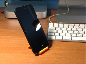 iphone 7 stand 3D Принт Модель
