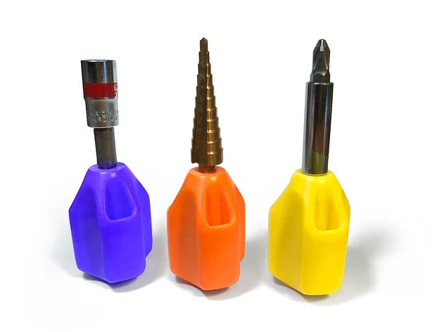 screwdriver arrot 3D Print Model .c4d .max .obj .3ds .fbx .stl .blend 