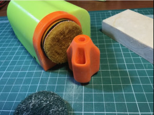 screwdriver arrot 3D-Druckmodell