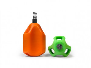 screwdriver arrot 3D-Druckmodell