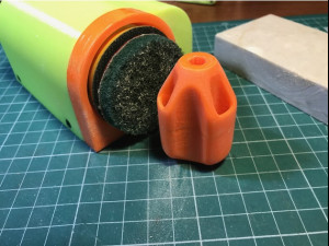 screwdriver arrot 3D-Druckmodell