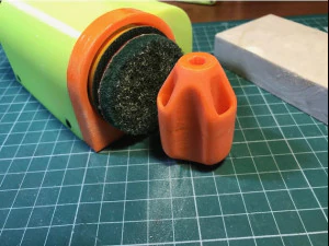 screwdriver arrot 3D Print Model